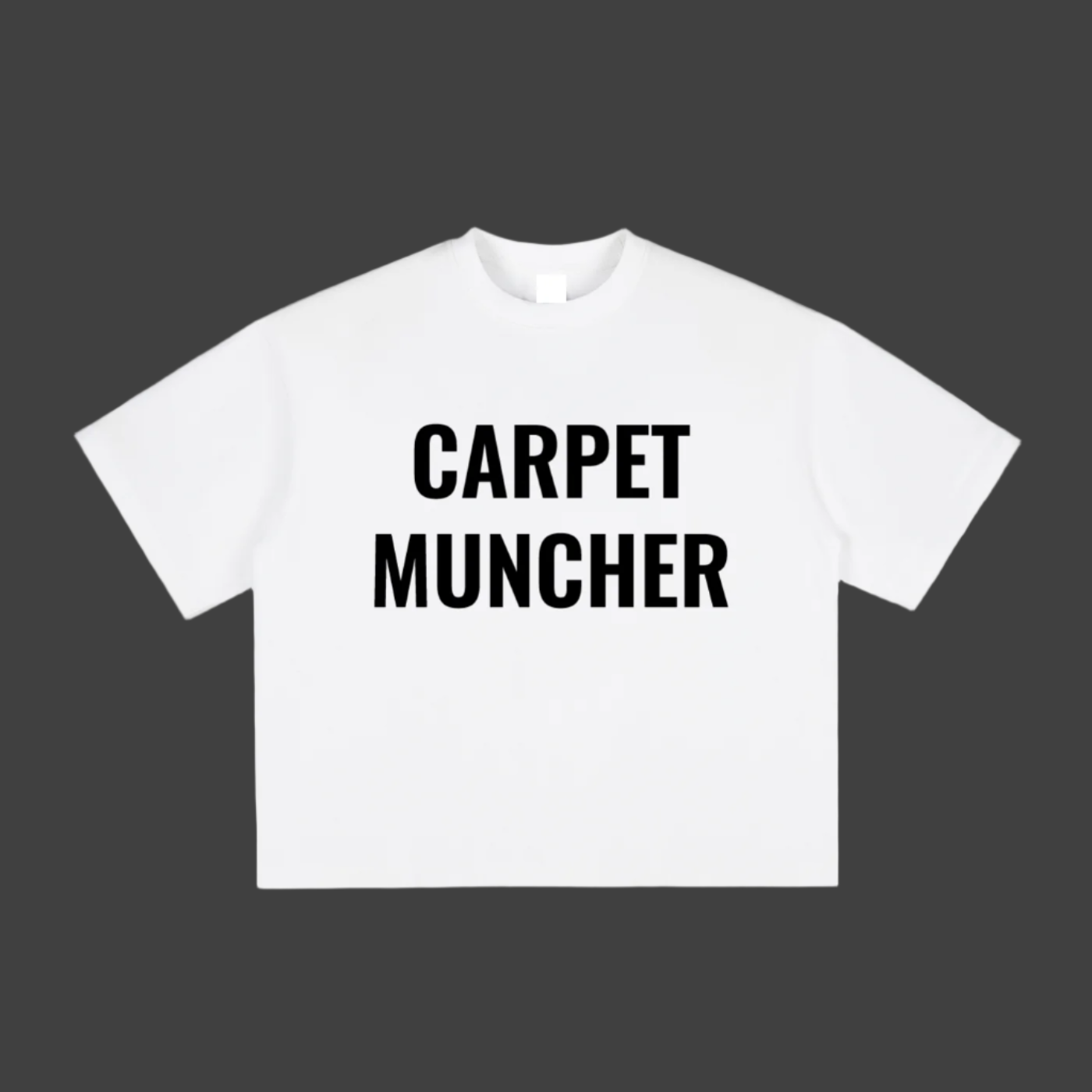 Vintage Washed Boxy T-Shirt