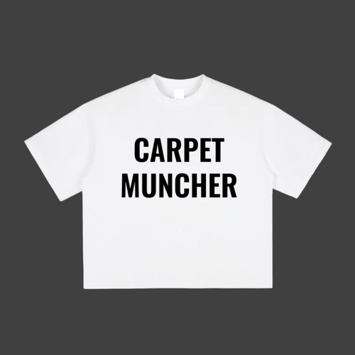 Vintage Washed Boxy T-Shirt