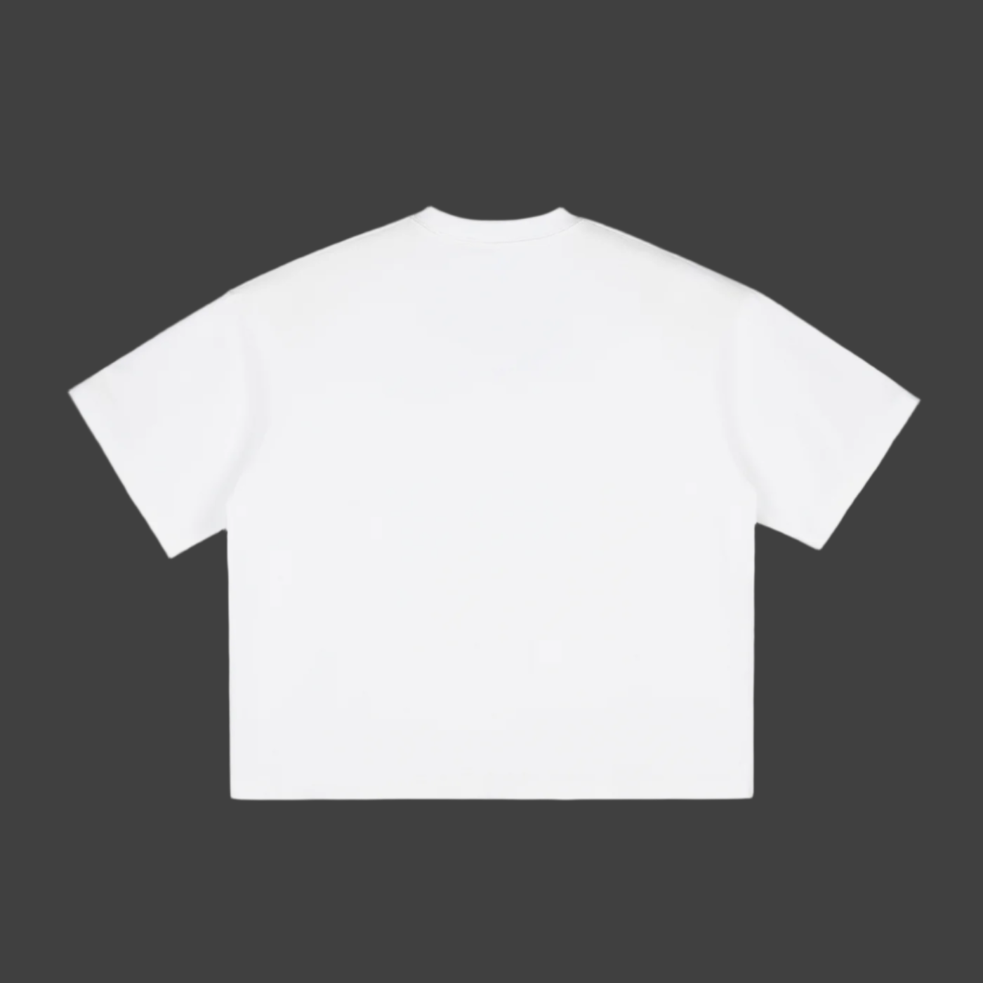 Vintage Washed Boxy T-Shirt