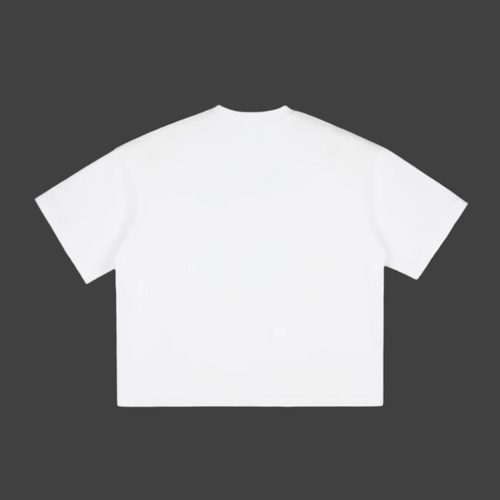Vintage Washed Boxy T-Shirt