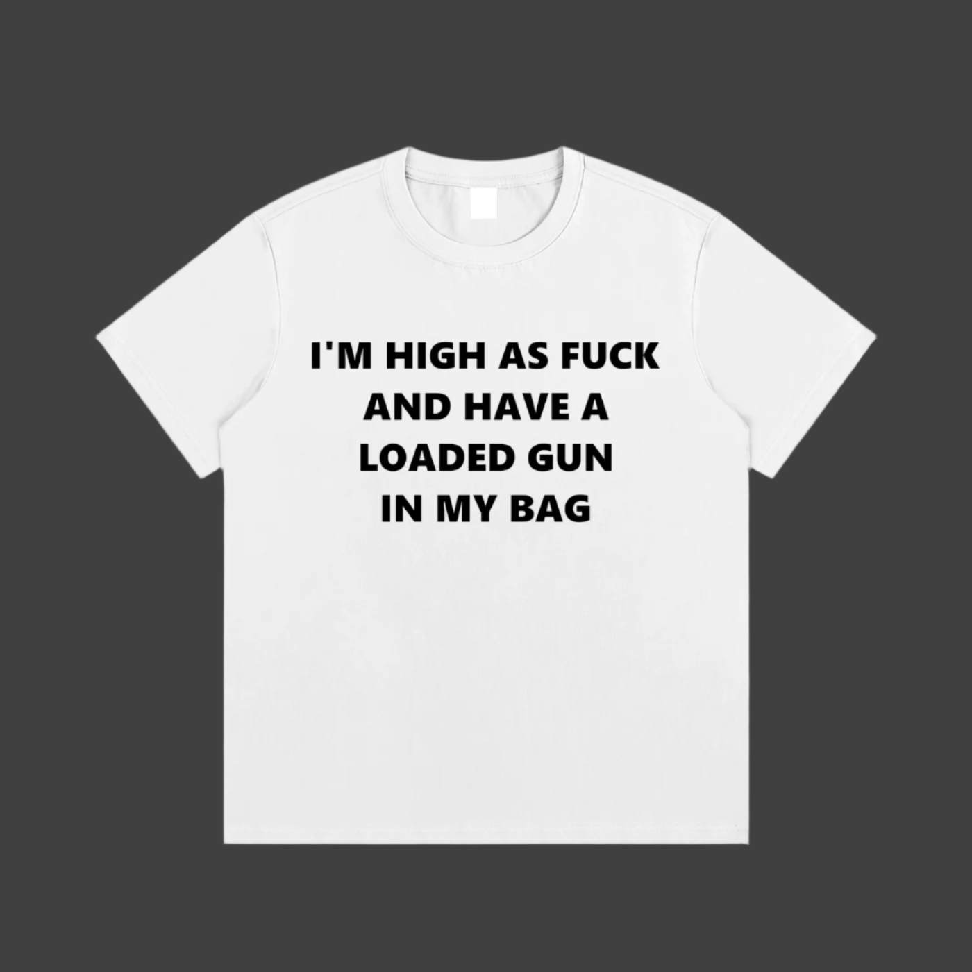 Silly Short Sleeve T-Shirt