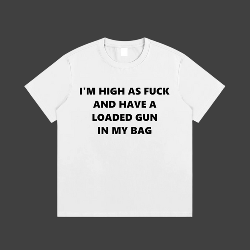 Silly Short Sleeve T-Shirt