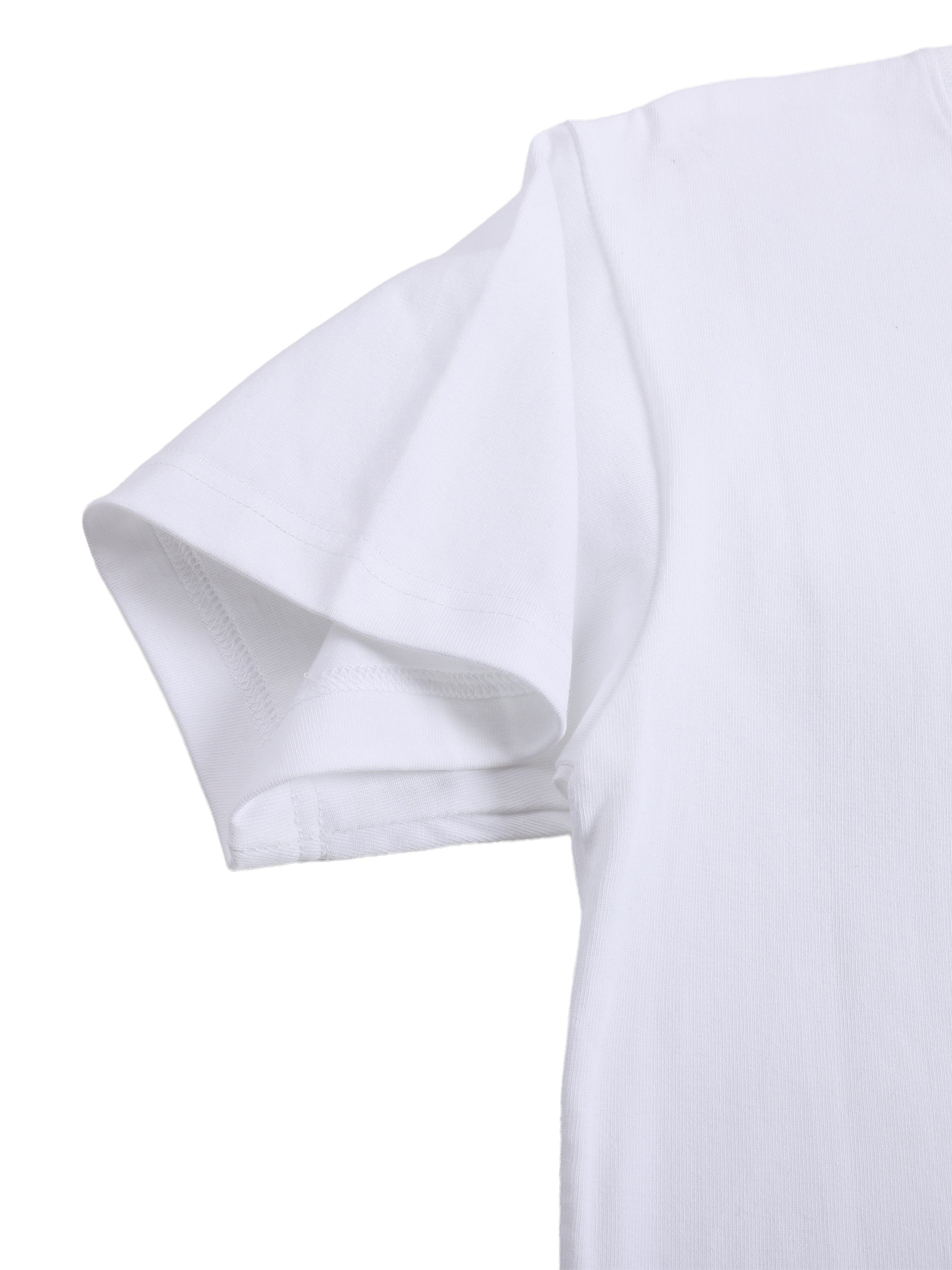 Workout Short Sleeve T-Shirt